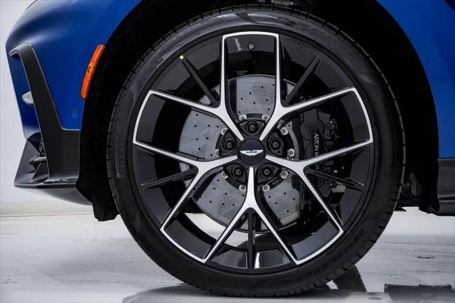 2026 Aston Martin DBX S