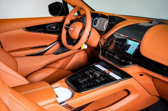 2026 Aston Martin DBX S
