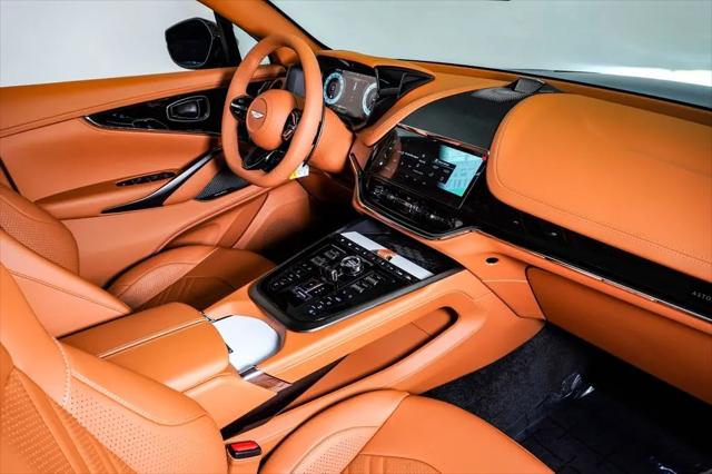 2026 Aston Martin DBX S