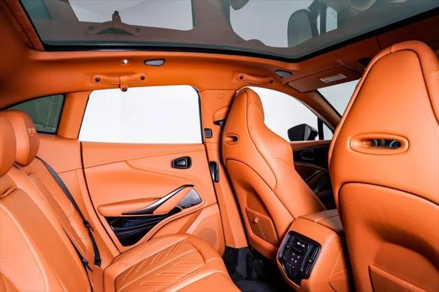 2026 Aston Martin DBX S