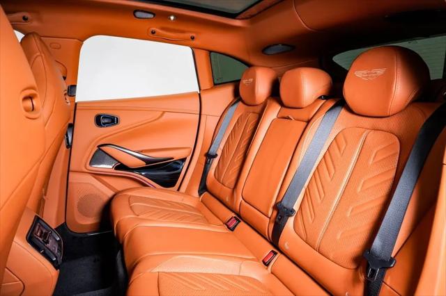 2026 Aston Martin DBX S