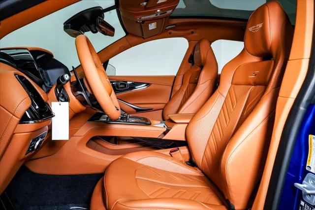 2026 Aston Martin DBX S