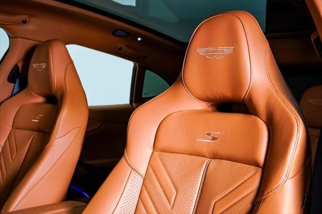 2026 Aston Martin DBX S