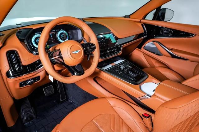 2026 Aston Martin DBX S