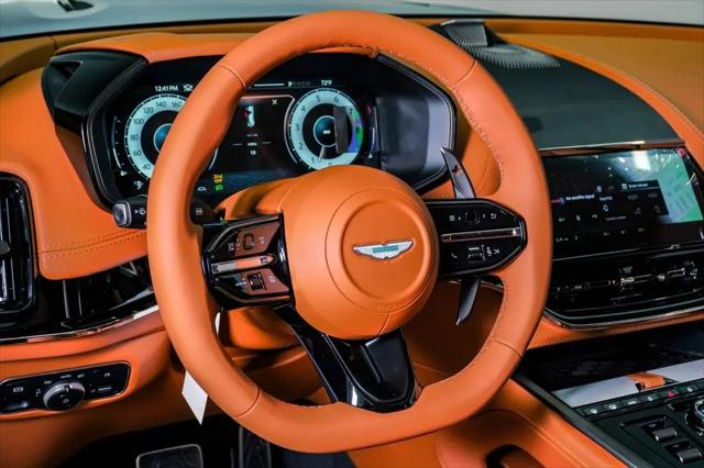 2026 Aston Martin DBX S