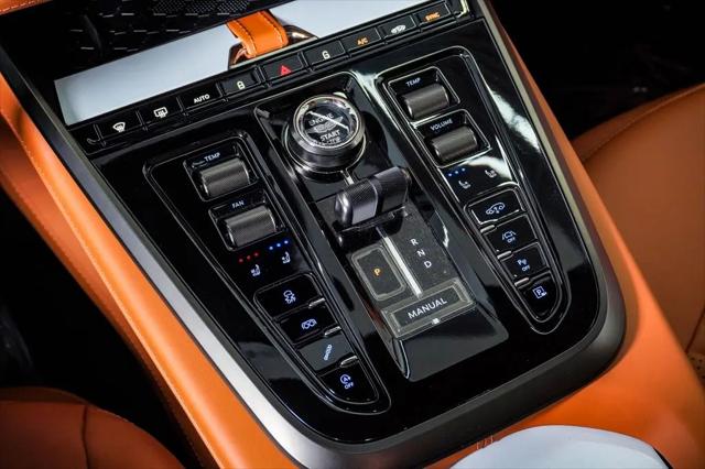2026 Aston Martin DBX S