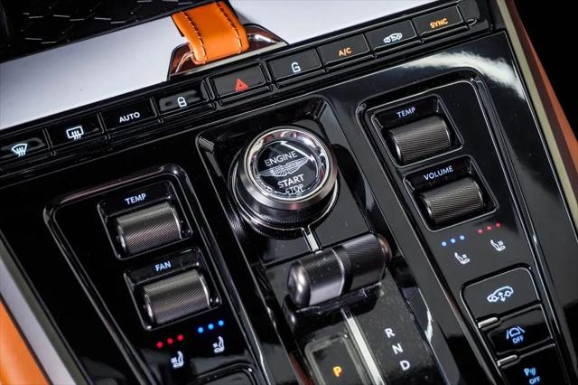 2026 Aston Martin DBX S