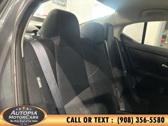 2020 Nissan Sentra SR Xtronic CVT