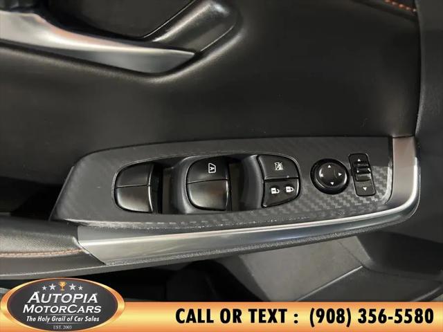 2020 Nissan Sentra SR Xtronic CVT