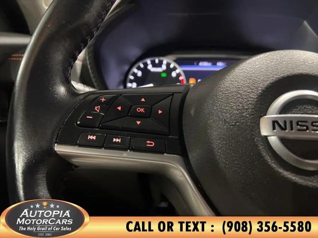 2020 Nissan Sentra SR Xtronic CVT
