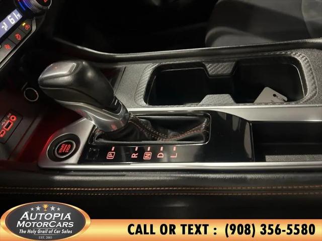2020 Nissan Sentra SR Xtronic CVT