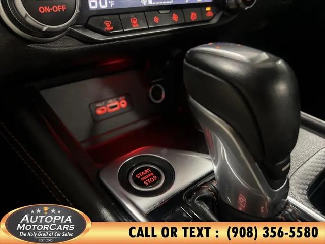 2020 Nissan Sentra SR Xtronic CVT