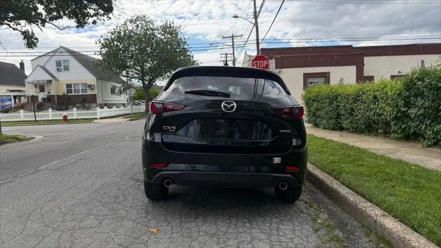 2024 Mazda CX-5 2.5 S Select