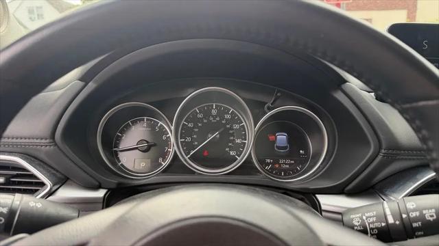 2024 Mazda CX-5 2.5 S Select