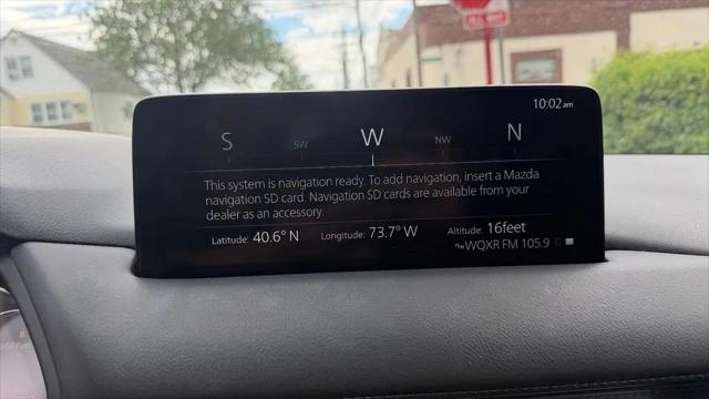 2024 Mazda CX-5 2.5 S Select