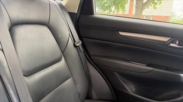 2024 Mazda CX-5 2.5 S Select