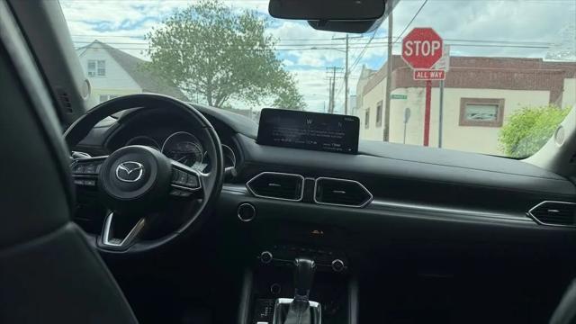 2024 Mazda CX-5 2.5 S Select