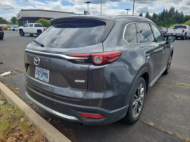 2016 Mazda CX-9 Signature