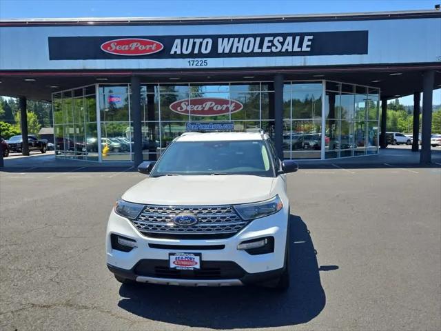 2020 Ford Explorer Limited for sale in Portland, OR