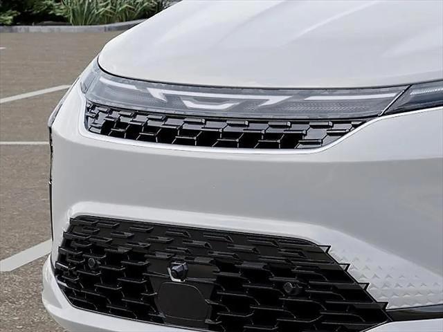 2027 Chrysler Pacifica Select