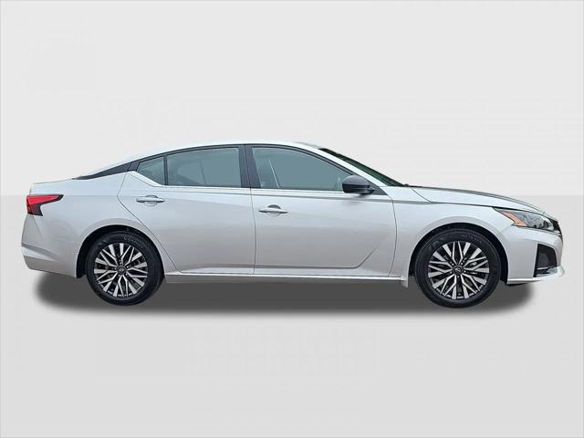 2026 Nissan Altima SV FWD