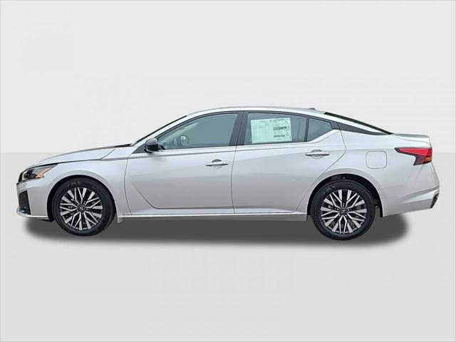 2026 Nissan Altima SV FWD
