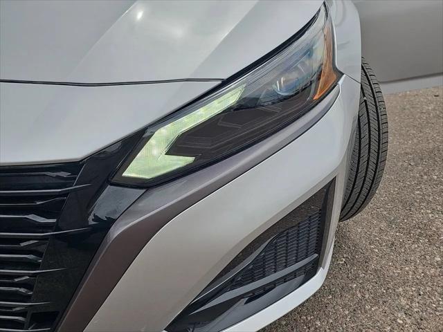 2026 Nissan Altima SV FWD