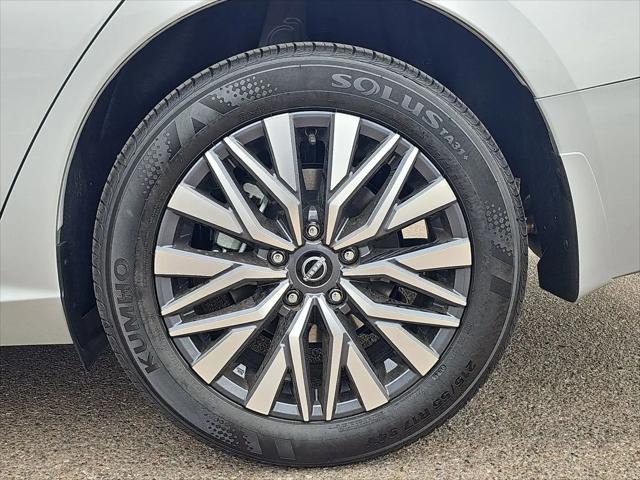2026 Nissan Altima SV FWD