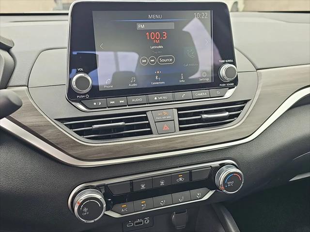 2026 Nissan Altima SV FWD