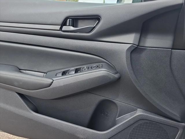 2026 Nissan Altima SV FWD