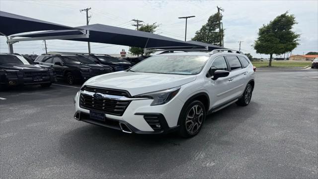 2026 Subaru Ascent Touring 7-Passenger