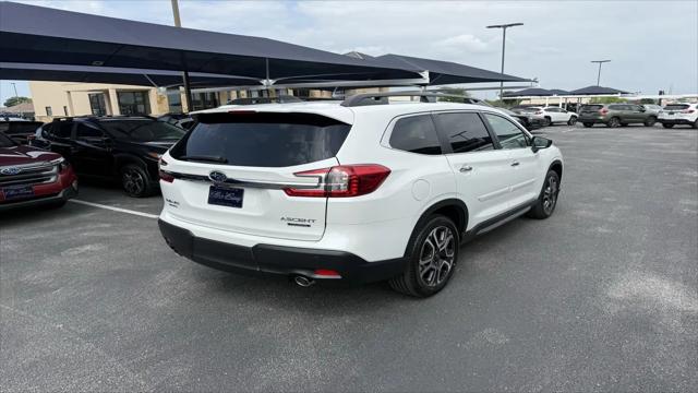 2026 Subaru Ascent Touring 7-Passenger