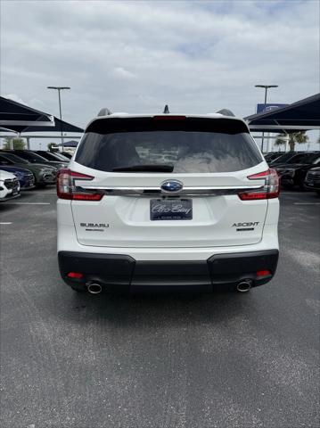 2026 Subaru Ascent Touring 7-Passenger