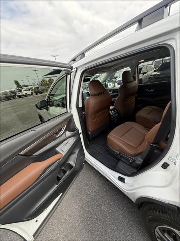 2026 Subaru Ascent Touring 7-Passenger