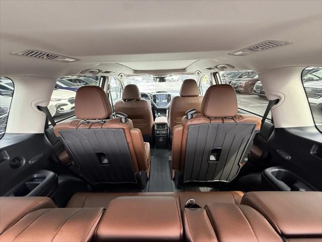 2026 Subaru Ascent Touring 7-Passenger