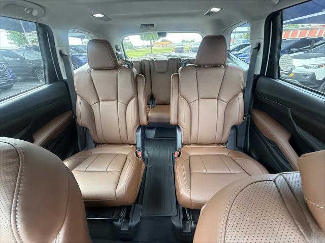 2026 Subaru Ascent Touring 7-Passenger