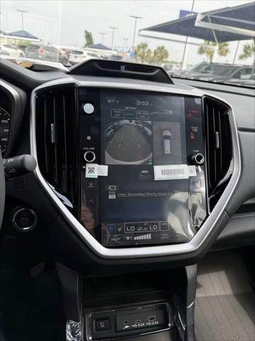2026 Subaru Ascent Touring 7-Passenger