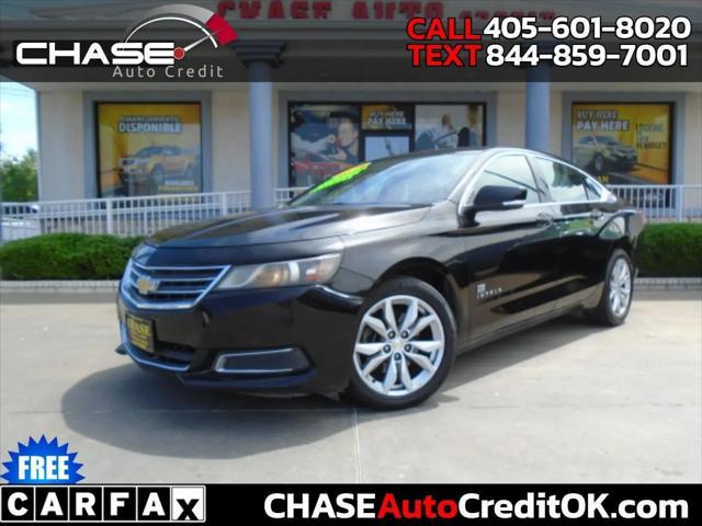 2016 Chevrolet Impala 2LT for sale in Oklahoma City, OK