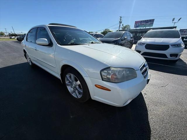 2003 Nissan Maxima GLE for sale in Lebanon, TN