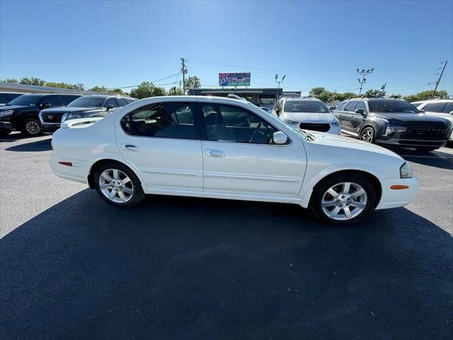 2003 Nissan Maxima GLE