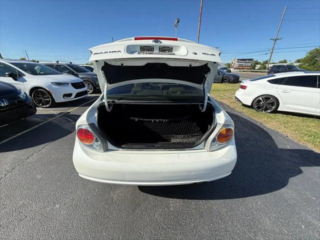 2003 Nissan Maxima GLE