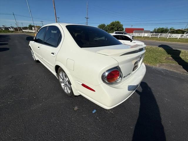 2003 Nissan Maxima GLE