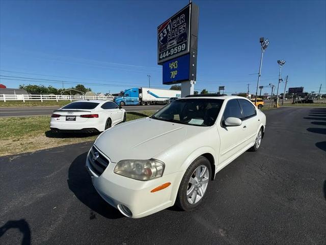 2003 Nissan Maxima GLE