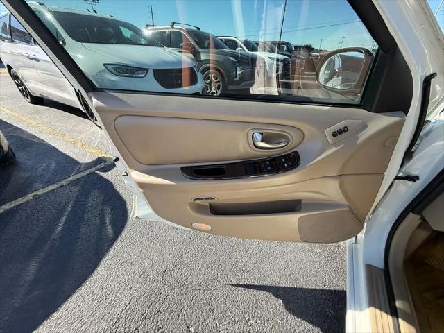 2003 Nissan Maxima GLE