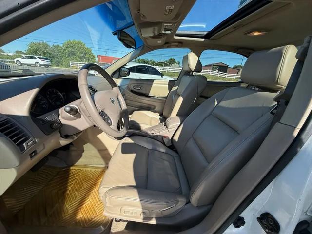 2003 Nissan Maxima GLE
