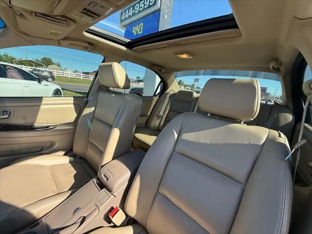 2003 Nissan Maxima GLE