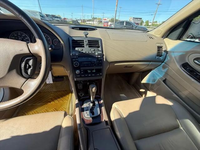 2003 Nissan Maxima GLE