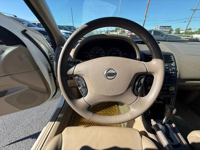 2003 Nissan Maxima GLE