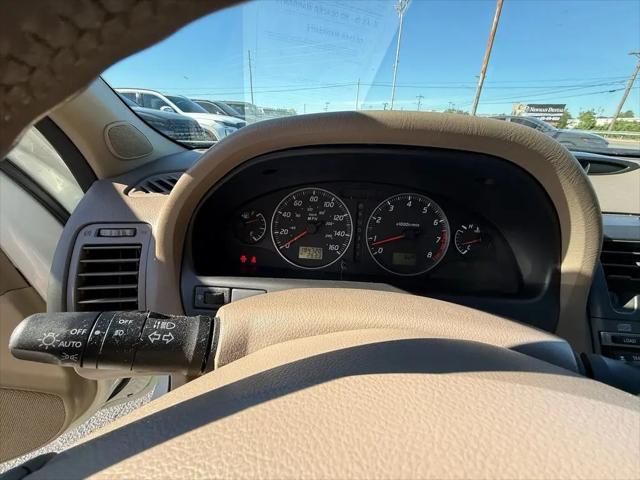 2003 Nissan Maxima GLE