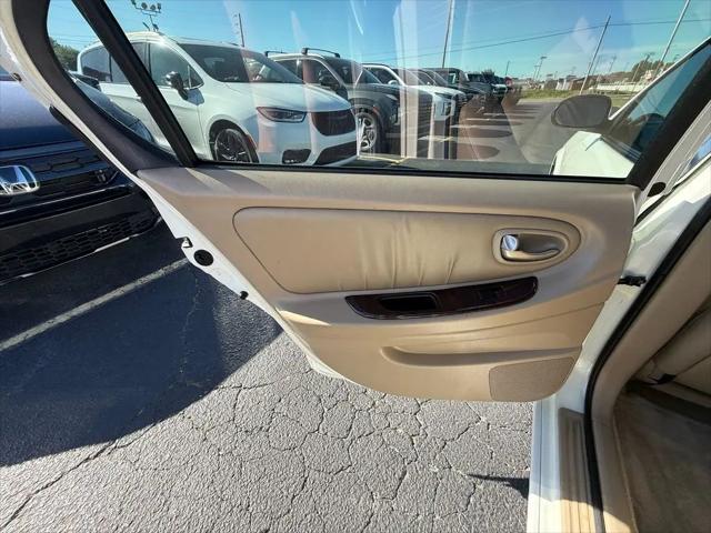 2003 Nissan Maxima GLE